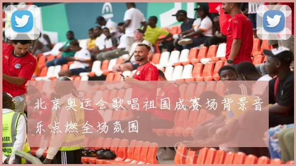 北京奥运会歌唱祖国成赛场背景音乐点燃全场氛围