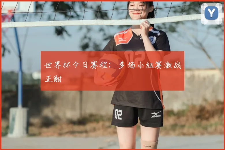 世界杯今日赛程:多场小组赛激战正酣